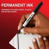Sharpie Permanent-Marker FINE "Fun" 4er Blister Produktbild-Vorschau 20