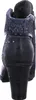 Mustang  Damenschuhe Stiefeletten Schnürstiefel Schwarz Produktbild-Vorschau 5