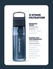 Gourde LifeStraw GO 2.0, Bouteille filtrante, Aegean Sea, Voir les images du produit 17