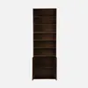sweeek - Modulares Regal Holzdekor 3 Elemente - 2 Türen 6 Produktbild-Vorschau 3