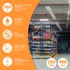 Ecosun S+ Dunkelstrahler 1800Watt - 230/400V Produktbild-Vorschau 2