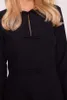 Stylove Midikleid für Frauen Marau S413 schwarz S Produktbild-Vorschau 4