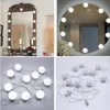 Verk 01599: Juego de 10 luces LED para espejo de tocador Vista previa de la imagen del producto 12