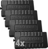 ToCi Black Pack Kühlakkus 220ml - Kühlakku Set mit 4 Stück Produktbild-Vorschau 1