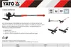 Řezačka na plevel 995 mm Řezačka na pampelišky Odstraňovač Náhled obrázku produktu 8