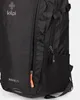 Wander- und Freizeitrucksack Kilpi RIDIX 25-U, SCHWARZ, Produktbild-Vorschau 3