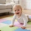 9 pièces tapis puzzle bébé enfant à partir de zéro - 30x30 Voir les images du produit 9