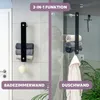bremermann serie bagno PIAZZA - Portasciugamani in vetro Anteprima dell’immagine prodotto 3