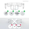 ZIPRO Trampolin Jump Pro Premium | 12FT Ø 374 cm | Produktbild-Vorschau 6