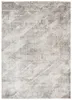 Teppich Wohnzimmer Schlafzimmer Kurzflor Modern Meliert Produktbild-Vorschau 2