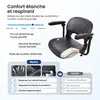 Scooter électrique pour seniors, 4 roues, construction Voir les images du produit 6
