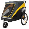 Großer Hundewagen - Innopet Hercules 2.0 Gelb/Grau - Heavy Produktbild-Vorschau 9