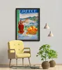 Poster - Canvas - Leinwand - 42 cm x 59,4 cm - Griechenland Produktbild-Vorschau 2