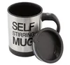 A self-stirring mug with its lid off, shown against a white background. Náhľad obrázku produktu