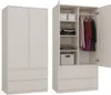 Schrank MALWA SS-90 Kaschmir Produktbild-Vorschau 1