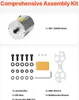 SucceBuy 72V 3000W kit motore DC brushless con regolatore Anteprima dell’immagine prodotto 5