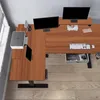 Hilodesk 160cm L-Schreibtisch Elektrisch Höhenverstellbar Produktbild-Vorschau 6