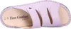 Finn Comfort Damen Pantolette HELLAS rosa/pink Größe EUR 39 Produktbild-Vorschau 8