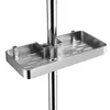Duschablage, ohne Bohren, höhenverstellbar, Duschablage aus Produktbild-Vorschau 1