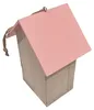 Nistkasten, versch. Ausführungen, 22 x 12 x 16 cm, aus Holz Produktbild-Vorschau 4
