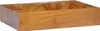 vidaXL Lavabo en bois massif teck 50x35x10 cm Voir les images du produit 7