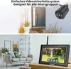 SecuFirst 2K Überwachungskamera Aussen Set mit Monitor,4X Produktbild-Vorschau 7