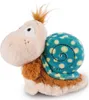 Nici Schnecke Blauer Teddy 25 Cm Mehrfarbig  Mehrfarbig One Produktbild-Vorschau 10