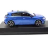 Norev 473933 Peugeot 308 GT 2021 modrá metalíza 1:43 Náhľad obrázku produktu 4