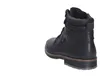 A black boot is shown from a side-rear angle against a white background. Voir les images du produit