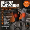 2 Paare Beheizbare Handschuhe Winter Warm Beheizte Produktbild-Vorschau 7