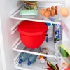 Opakovaně použitelné silikonové mísy do mixéru, silikonová Náhled obrázku produktu 4