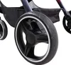 Ibiyaya Retro Luxe 2.0 Hundewagen faltbar für große Hunde Produktbild-Vorschau 15