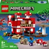 LEGO® Minecraft jako domek dla krów z grzybami Podgląd zdjęcia produktu 11