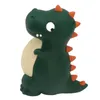 Urocza skarbonka z dinozaurem - kreskówkowa skarbonka na Podgląd zdjęcia produktu 4