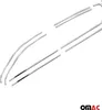 Modanature per finestre per Peugeot 308 2013-2021 in Anteprima dell’immagine prodotto 6