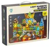Konstrukcja 3D klocki magnetyczne świecący park zwierząt Podgląd zdjęcia produktu 13