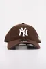 New Era 9TWENTY Cap New York Yankees League Essential brown Produktbild-Vorschau 5
