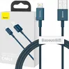 Baseus Superior Series Kabel USB auf iP 2,4A 1m (blau) Produktbild-Vorschau 18