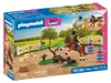 PLAYMOBIL - Parcours d'obstacles pour chevaux - 72130 Voir les images du produit 1
