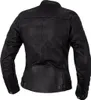 Bogotto Chicago Retro Damen Motorrad Lederjacke, braun, 42 Produktbild-Vorschau 7