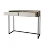 SofaStyle Console LANGO 100 cm - Console à 2 tiroirs, Voir les images du produit 3