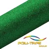 Poli-Tape - Poli-Flex Pearl Glitter - 455 Green - Din A4 Produktbild-Vorschau 3
