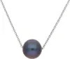 Collier Silber 925 Süßwasser Zuchtperle JL43-05-0045 Produktbild-Vorschau 1