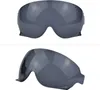 Helmvisier Ersatz fuer SHOEI JO EX-ZERO CJ3 Helm Motorrad Produktbild-Vorschau 2