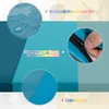 COSTWAY skládací podložka do tělocvičny, měkká podlahová Náhled obrázku produktu 8