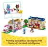 LEGO Animal Crossing Nooks Laden und Sophies Haus Set, Produktbild-Vorschau 38