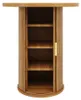 Moderner Bartisch mit Schrankfunktion, MDF-Holzdesign, hohe Produktbild-Vorschau 14