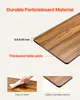 Close-up shots and text highlighting product features like material, thickness, ease of cleaning, and safety. Produktbild-Vorschau