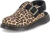 Dr. Martens Damen Pantoletten JORGE 2 Beige Rauleder Produktbild-Vorschau 2