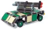 Kit de construcción: Vehículos de combate Vista previa de la imagen del producto 2